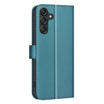Custodia per telefono in pelle con struttura quadrata, For Samsung Galaxy A56 5G, For Samsung Galaxy A36, For Samsung Galaxy A16 5G, For Samsung Galaxy A06