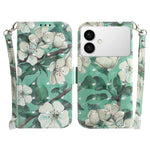 Custodia per telefono in pelle con flip orizzontale colorata 3D, For Samsung Galaxy S26 Edge 5G, For Samsung Galaxy S26 Ultra 5G