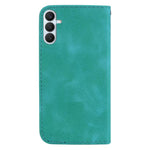 Custodia per telefono in pelle goffrata a sette forme, For Samsung Galaxy S26+ 5G, For Samsung Galaxy S26 Edge 5G, For Samsung Galaxy S26 Ultra 5G, For Samsung Galaxy S26 5G