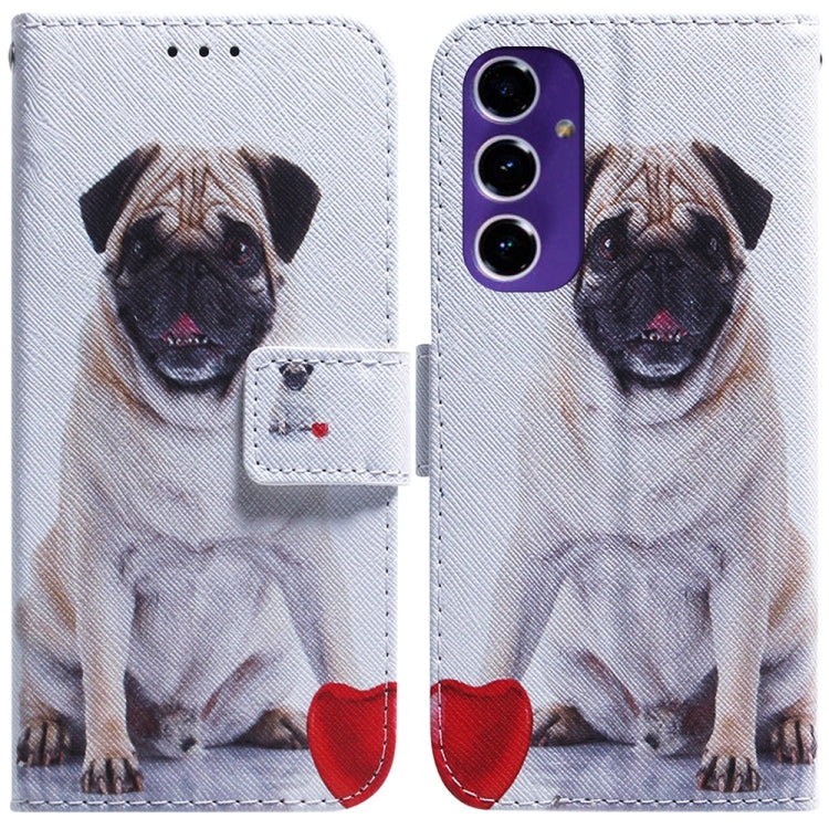 Custodia per cellulare in pelle con disegno colorato, For Samsung Galaxy S25 Ultra 5G, For Samsung Galaxy S24 FE 5G