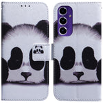 Custodia per cellulare in pelle con disegno colorato, For Samsung Galaxy S25 Ultra 5G, For Samsung Galaxy S24 FE 5G
