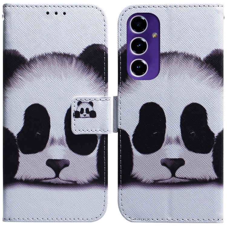 Custodia per cellulare in pelle con disegno colorato, For Samsung Galaxy S25 Ultra 5G, For Samsung Galaxy S24 FE 5G