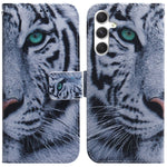 Custodia per cellulare in pelle con disegno colorato, For Samsung Galaxy S25 5G, For Samsung Galaxy S25+ 5G