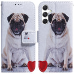 Custodia per cellulare in pelle con disegno colorato, For Samsung Galaxy S25 5G, For Samsung Galaxy S25+ 5G