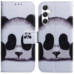 Custodia per cellulare in pelle con disegno colorato, For Samsung Galaxy S25 5G, For Samsung Galaxy S25+ 5G