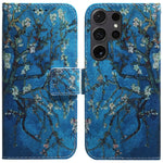 Custodia per cellulare in pelle con disegno colorato, For Samsung Galaxy S25 Ultra 5G, For Samsung Galaxy S24 FE 5G