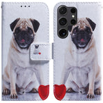 Custodia per cellulare in pelle con disegno colorato, For Samsung Galaxy S25 Ultra 5G, For Samsung Galaxy S24 FE 5G