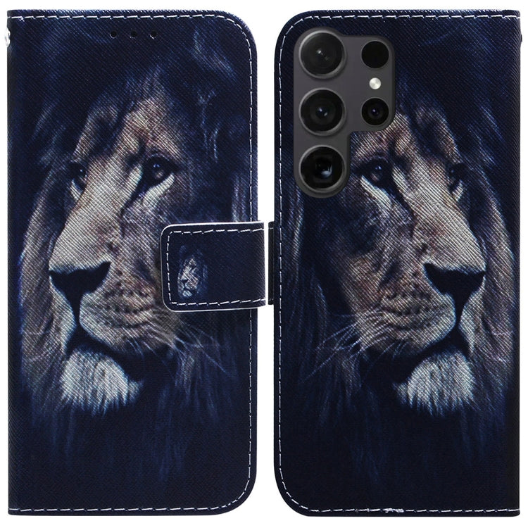 Custodia per cellulare in pelle con disegno colorato, For Samsung Galaxy S25 Ultra 5G, For Samsung Galaxy S24 FE 5G