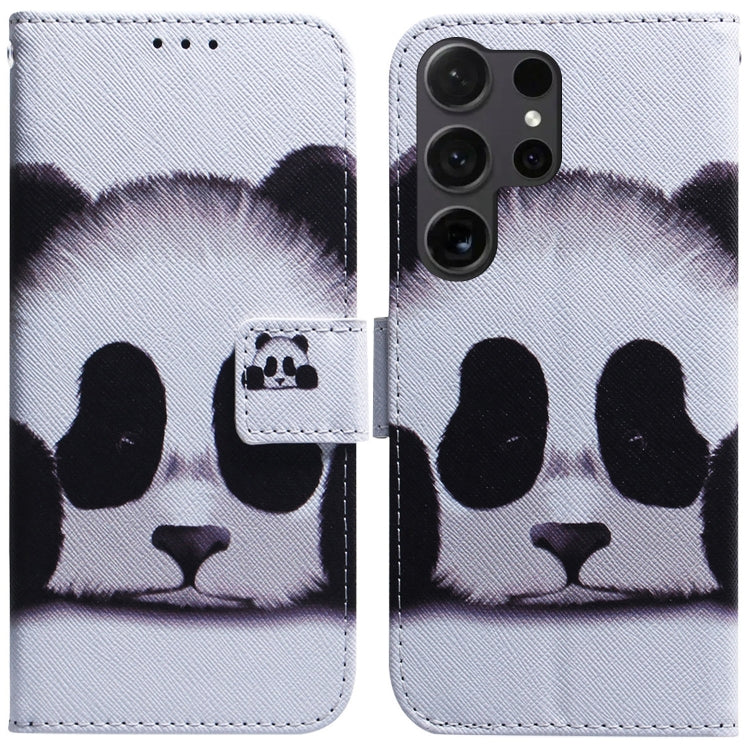 Custodia per cellulare in pelle con disegno colorato, For Samsung Galaxy S25 Ultra 5G, For Samsung Galaxy S24 FE 5G