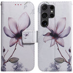 Custodia per cellulare in pelle con disegno colorato, For Samsung Galaxy S25 Ultra 5G, For Samsung Galaxy S24 FE 5G