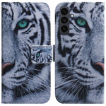 Custodia per cellulare in pelle con disegno colorato, For Samsung Galaxy S26 5G, For Samsung Galaxy S25 FE 5G