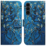 Custodia per cellulare in pelle con disegno colorato, For Samsung Galaxy S26 5G, For Samsung Galaxy S25 FE 5G