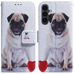 Custodia per cellulare in pelle con disegno colorato, For Samsung Galaxy S26 5G, For Samsung Galaxy S25 FE 5G