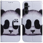 Custodia per cellulare in pelle con disegno colorato, For Samsung Galaxy S26 5G, For Samsung Galaxy S25 FE 5G