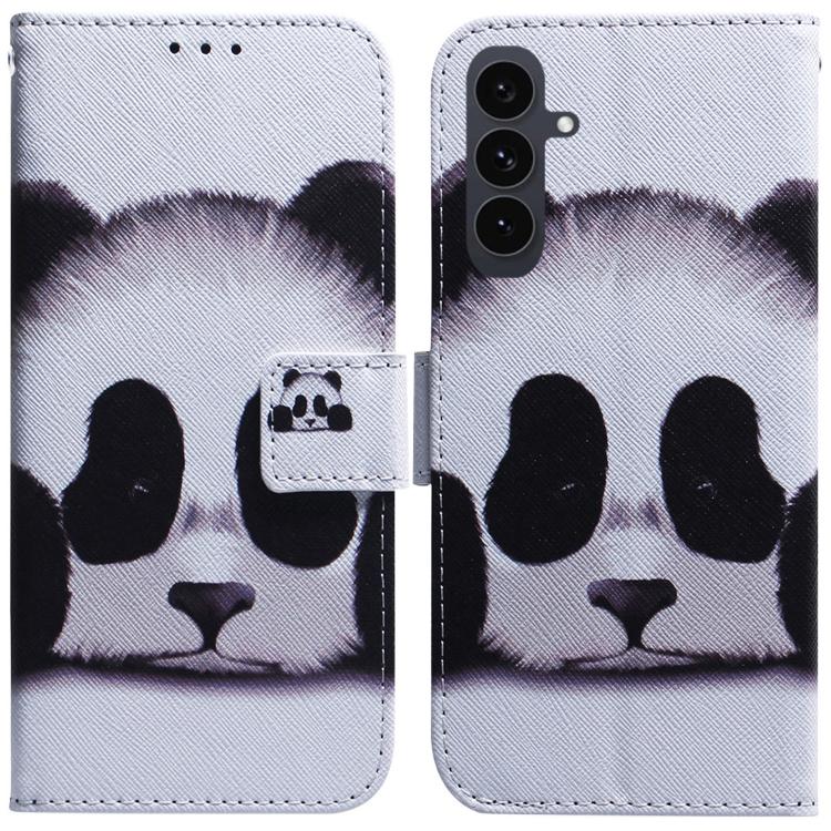 Custodia per cellulare in pelle con disegno colorato, For Samsung Galaxy S26 5G, For Samsung Galaxy S25 FE 5G