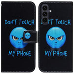 Custodia per cellulare in pelle con disegno colorato, For Samsung Galaxy S26 5G, For Samsung Galaxy S25 FE 5G