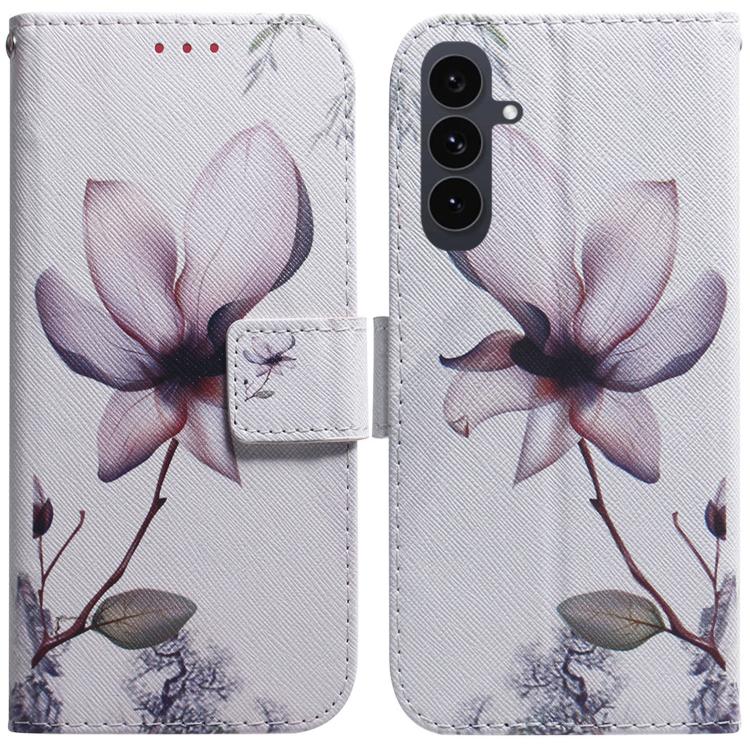 Custodia per cellulare in pelle con disegno colorato, For Samsung Galaxy S26 5G, For Samsung Galaxy S25 FE 5G