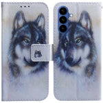 Custodia per cellulare in pelle con disegno colorato, For Samsung Galaxy S26 5G, For Samsung Galaxy S25 FE 5G