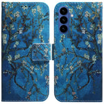 Custodia per cellulare in pelle con disegno colorato, For Samsung Galaxy S26 5G, For Samsung Galaxy S25 FE 5G