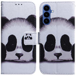 Custodia per cellulare in pelle con disegno colorato, For Samsung Galaxy S26 5G, For Samsung Galaxy S25 FE 5G