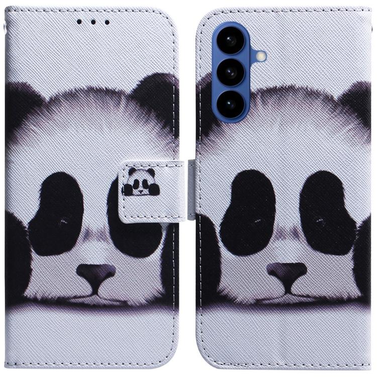 Custodia per cellulare in pelle con disegno colorato, For Samsung Galaxy S26 5G, For Samsung Galaxy S25 FE 5G