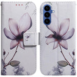 Custodia per cellulare in pelle con disegno colorato, For Samsung Galaxy S26 5G, For Samsung Galaxy S25 FE 5G