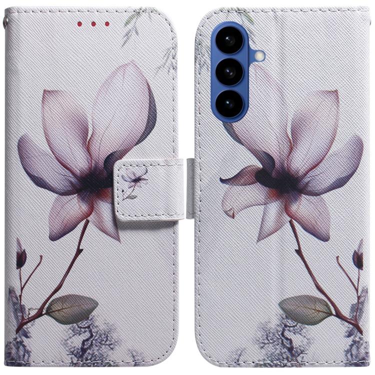 Custodia per cellulare in pelle con disegno colorato, For Samsung Galaxy S26 5G, For Samsung Galaxy S25 FE 5G