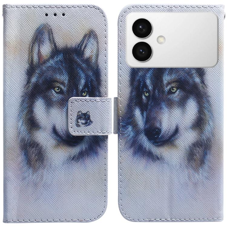 Custodia per cellulare in pelle con disegno colorato, For Samsung Galaxy S26 Edge 5G, For Samsung Galaxy S26 Ultra 5G