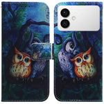 Custodia per cellulare in pelle con disegno colorato, For Samsung Galaxy S26 Edge 5G, For Samsung Galaxy S26 Ultra 5G