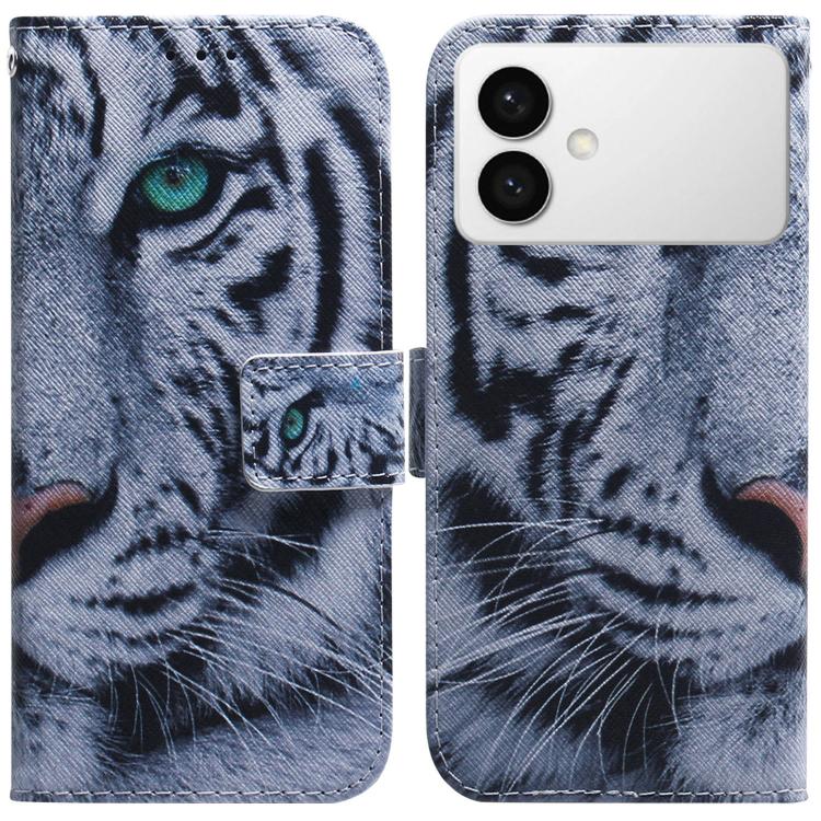 Custodia per cellulare in pelle con disegno colorato, For Samsung Galaxy S26 Edge 5G, For Samsung Galaxy S26 Ultra 5G