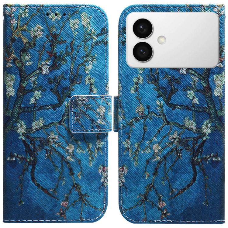 Custodia per cellulare in pelle con disegno colorato, For Samsung Galaxy S26 Edge 5G, For Samsung Galaxy S26 Ultra 5G