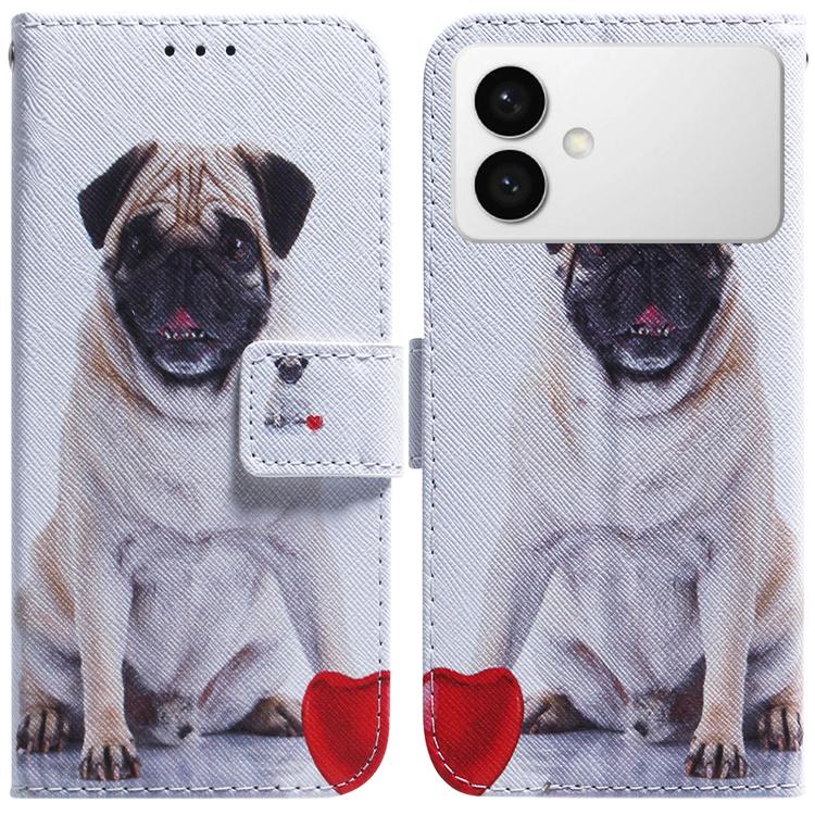 Custodia per cellulare in pelle con disegno colorato, For Samsung Galaxy S26 Edge 5G, For Samsung Galaxy S26 Ultra 5G