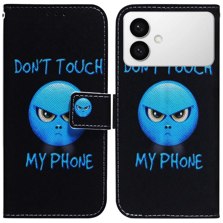 Custodia per cellulare in pelle con disegno colorato, For Samsung Galaxy S26 Edge 5G, For Samsung Galaxy S26 Ultra 5G