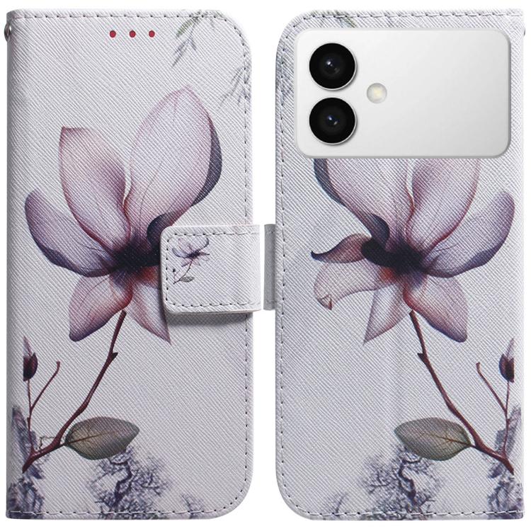 Custodia per cellulare in pelle con disegno colorato, For Samsung Galaxy S26 Edge 5G, For Samsung Galaxy S26 Ultra 5G