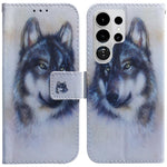 Custodia per cellulare in pelle con disegno colorato, For Samsung Galaxy S26 Edge 5G, For Samsung Galaxy S26 Ultra 5G