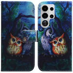Custodia per cellulare in pelle con disegno colorato, For Samsung Galaxy S26 Edge 5G, For Samsung Galaxy S26 Ultra 5G