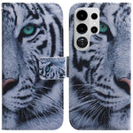 Custodia per cellulare in pelle con disegno colorato, For Samsung Galaxy S26 Edge 5G, For Samsung Galaxy S26 Ultra 5G
