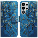 Custodia per cellulare in pelle con disegno colorato, For Samsung Galaxy S26 Edge 5G, For Samsung Galaxy S26 Ultra 5G