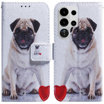Custodia per cellulare in pelle con disegno colorato, For Samsung Galaxy S26 Edge 5G, For Samsung Galaxy S26 Ultra 5G