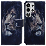 Custodia per cellulare in pelle con disegno colorato, For Samsung Galaxy S26 Edge 5G, For Samsung Galaxy S26 Ultra 5G