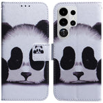 Custodia per cellulare in pelle con disegno colorato, For Samsung Galaxy S26 Edge 5G, For Samsung Galaxy S26 Ultra 5G