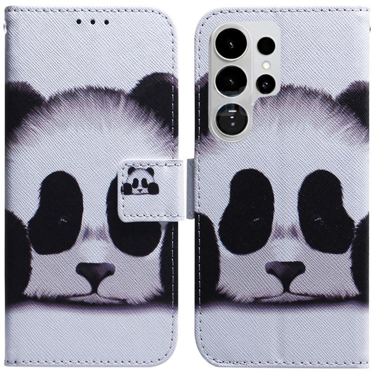 Custodia per cellulare in pelle con disegno colorato, For Samsung Galaxy S26 Edge 5G, For Samsung Galaxy S26 Ultra 5G