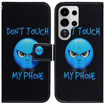 Custodia per cellulare in pelle con disegno colorato, For Samsung Galaxy S26 Edge 5G, For Samsung Galaxy S26 Ultra 5G