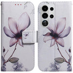 Custodia per cellulare in pelle con disegno colorato, For Samsung Galaxy S26 Edge 5G, For Samsung Galaxy S26 Ultra 5G