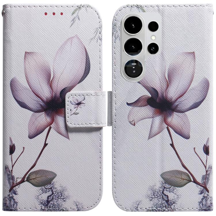 Custodia per cellulare in pelle con disegno colorato, For Samsung Galaxy S26 Edge 5G, For Samsung Galaxy S26 Ultra 5G
