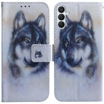 Custodia per cellulare in pelle con disegno colorato, For Galaxy S26 FE 5G, For Samsung Galaxy S26+ 5G