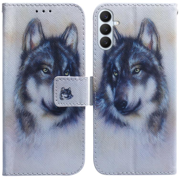 Custodia per cellulare in pelle con disegno colorato, For Galaxy S26 FE 5G, For Samsung Galaxy S26+ 5G