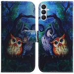 Custodia per cellulare in pelle con disegno colorato, For Galaxy S26 FE 5G, For Samsung Galaxy S26+ 5G