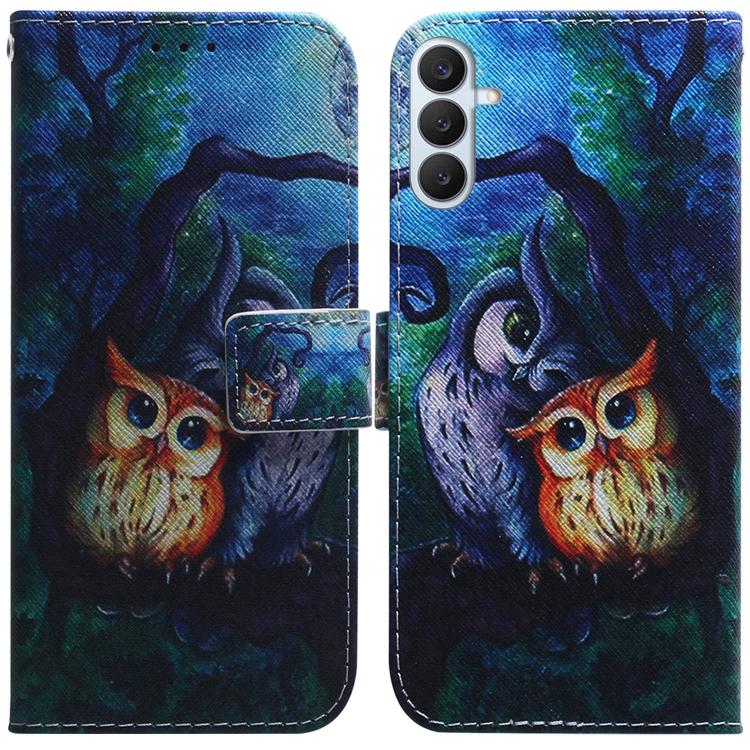 Custodia per cellulare in pelle con disegno colorato, For Galaxy S26 FE 5G, For Samsung Galaxy S26+ 5G