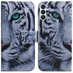 Custodia per cellulare in pelle con disegno colorato, For Galaxy S26 FE 5G, For Samsung Galaxy S26+ 5G
